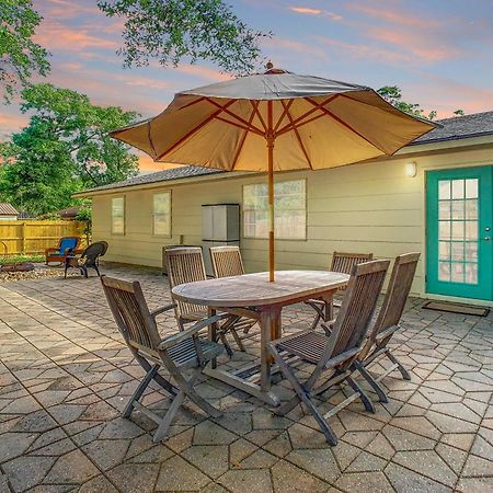 Take A Stroll By The Park - Pet And Family Friendly Villa St. Augustine Exterior photo