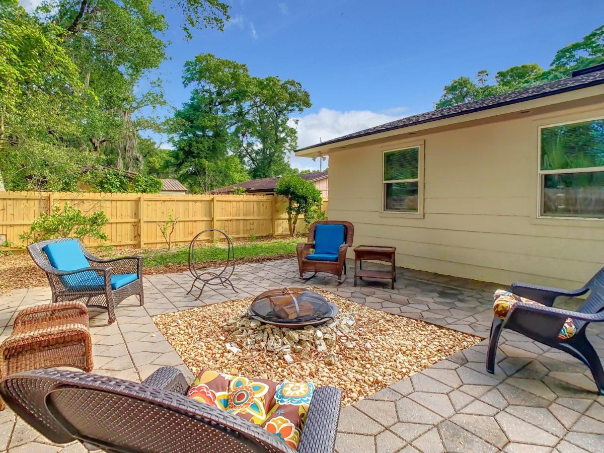 Take A Stroll By The Park - Pet And Family Friendly Villa St. Augustine Exterior photo