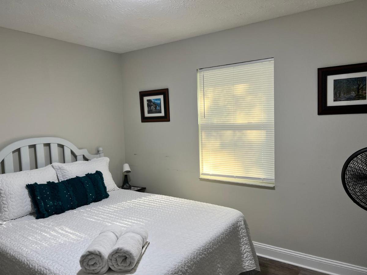 Take A Stroll By The Park - Pet And Family Friendly Villa St. Augustine Exterior photo