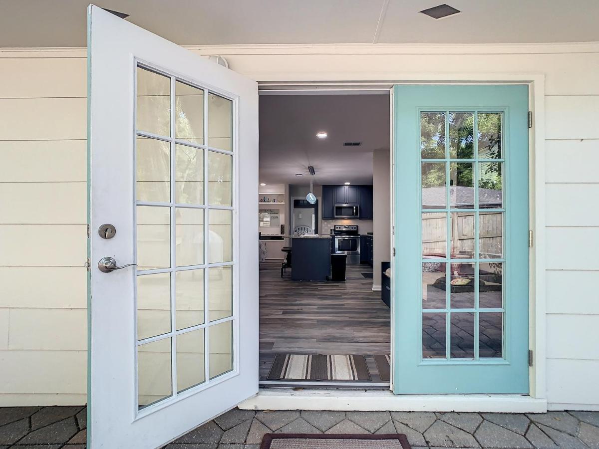 Take A Stroll By The Park - Pet And Family Friendly Villa St. Augustine Exterior photo